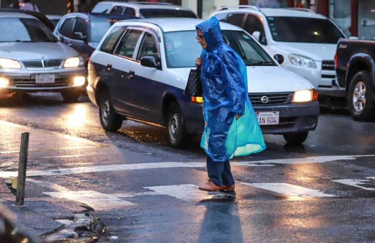 Meteorología anuncia para este martes máximas de 30ºC
