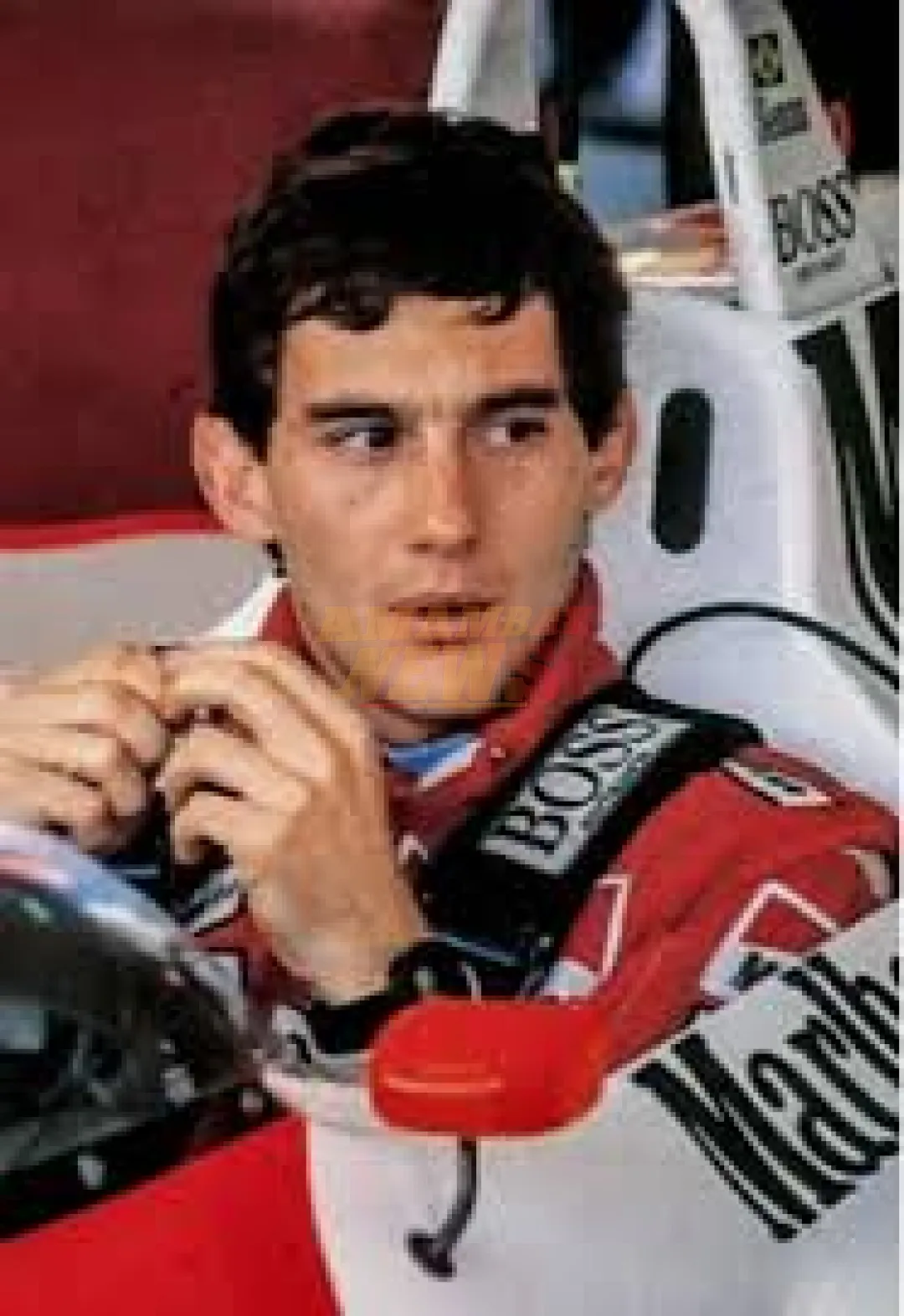 Se cumplen 31 años de la muerte de Ayrton Senna en Imola