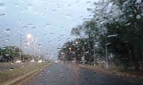 Lluvias con ocasionales tormentas desde hoy hasta el lunes