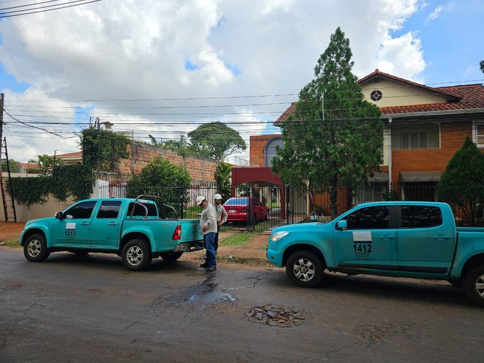 ANDE persigue a “mini granjas” mineras, mientras deja impune a los peces gordos