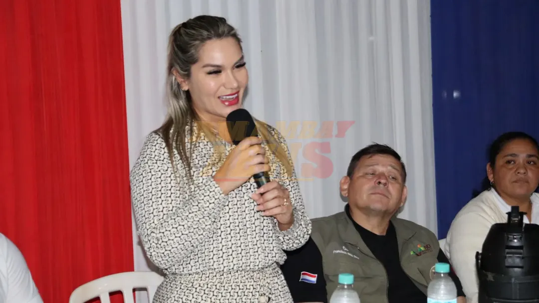 La diputada Johana Vega se siente atacada y lanza comunicado