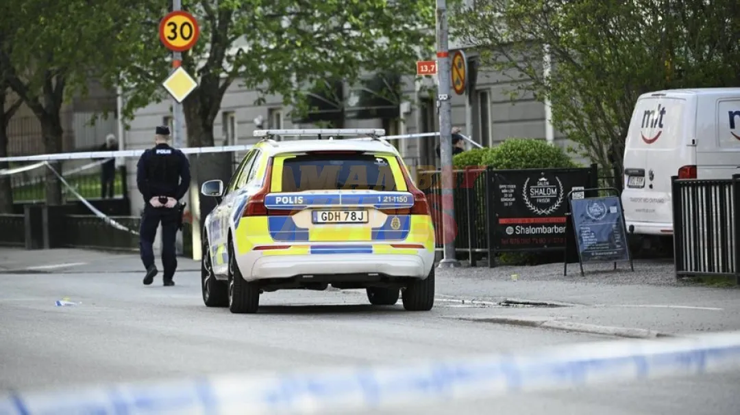 Tiroteo en Suecia: hay al menos tres personas muertas en la ciudad de Uppsala