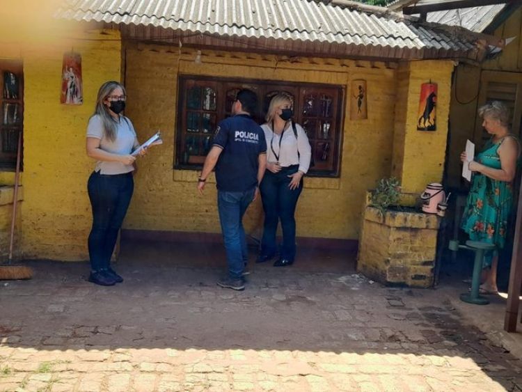 Caaguazú: Imputan a un hombre por pornografía infantil
