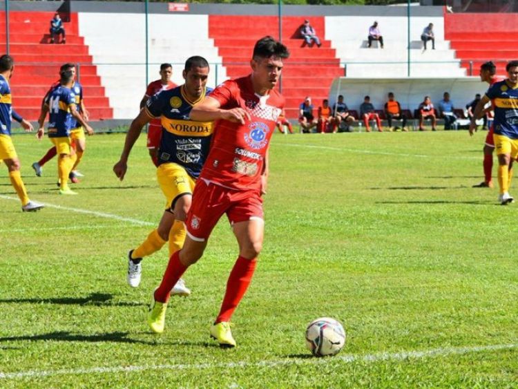 General Caballero de Mallorquín sigue imparable