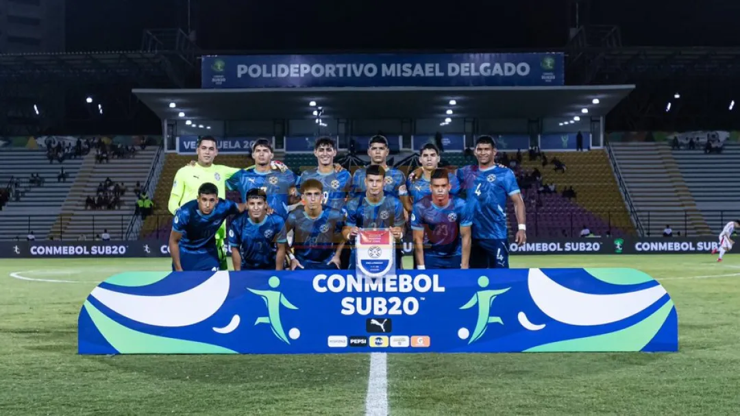 La Albirroja Sub 20 por un paso fundamental