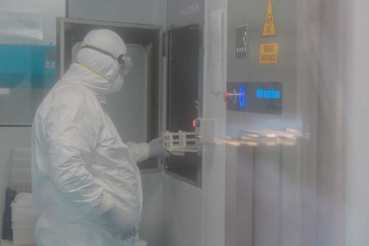 Salud Pública habilitará más laboratorios para superar las 1.000 pruebas diarias de Covid-19.