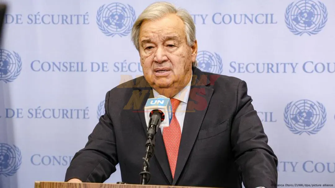 Guterres condena detención de funcionarios de ONU en Yemen
