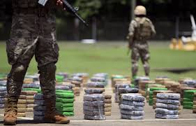Editorial: El narcotráfico nos pone en el camino hacia un país fallido