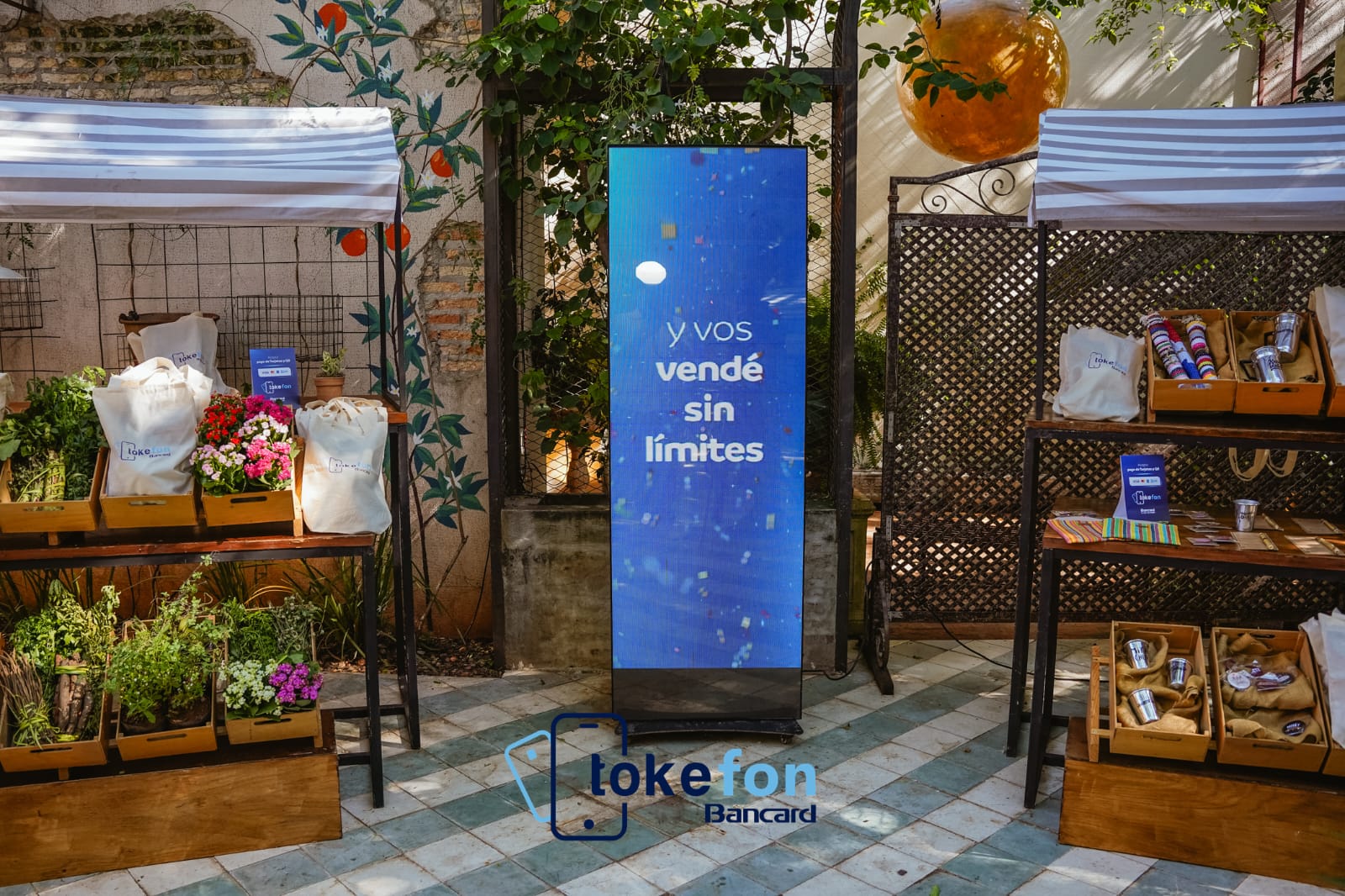 Llega Tokefon, la revolución de los pagos digitales desde el celular con el respaldo de Bancard