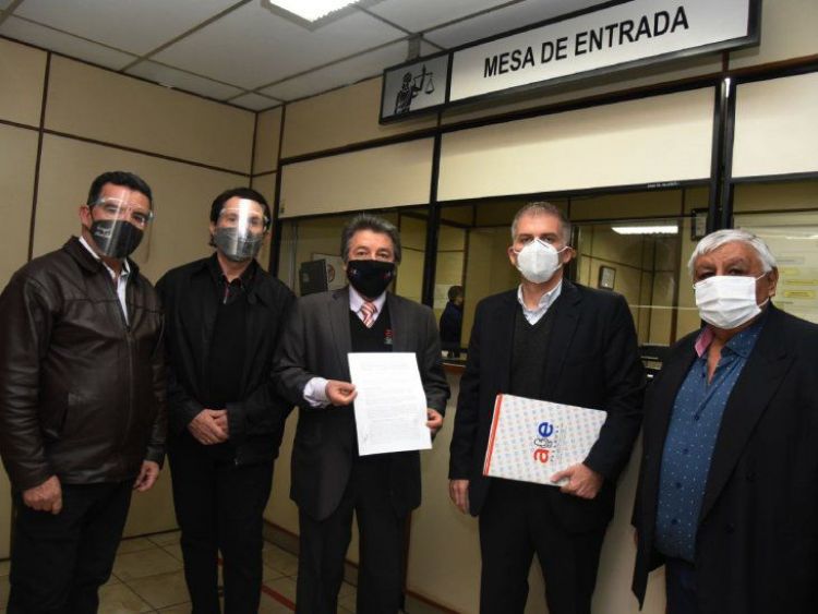 Denuncian supuesta desaparición de fallo de la Sala Constitucional