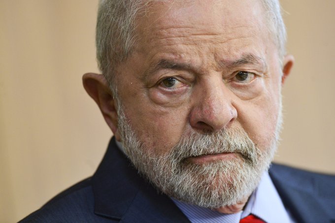 Carlos III me pidió que cuidara la Amazonía, dice Lula