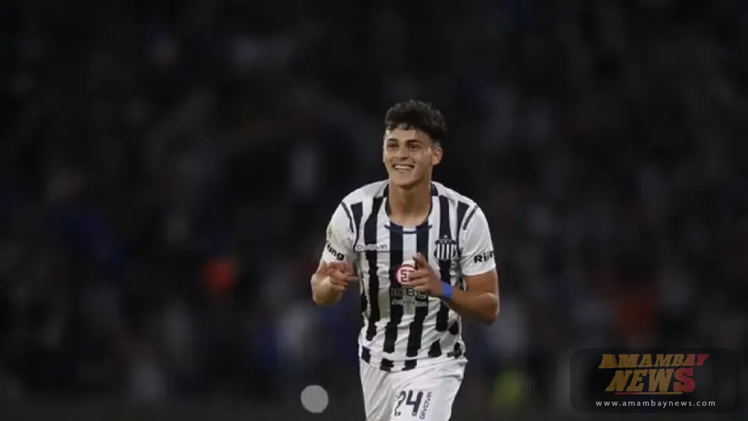 Nottingham Forest va a la carga por Ramón Sosa
