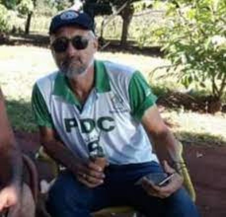 Aragão anuncia cumbre de candidatos a concejal 360s en Pedro Juan Caballero