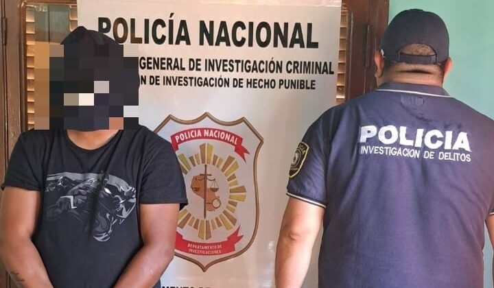 Detenido por tratar de matar a su novia: le disparó dos veces