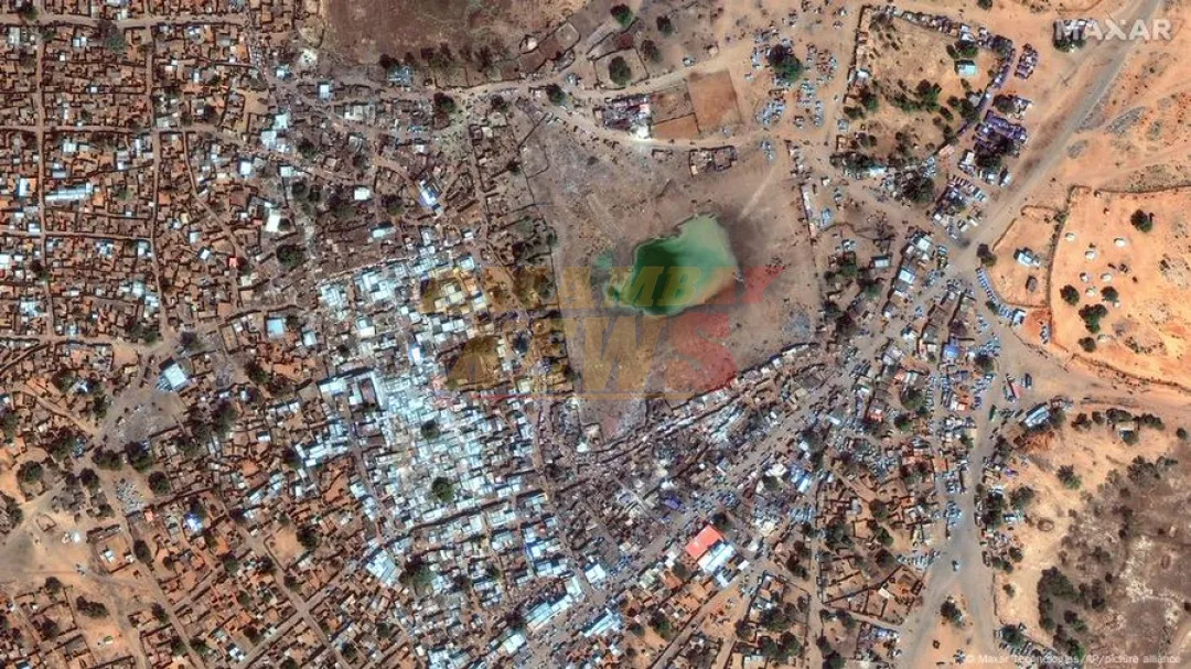 La ONU teme más de cien muertos en ataques en Darfur Norte