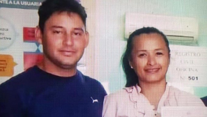 Hallan cédula de mujer desaparecida y un testigo revela detalles