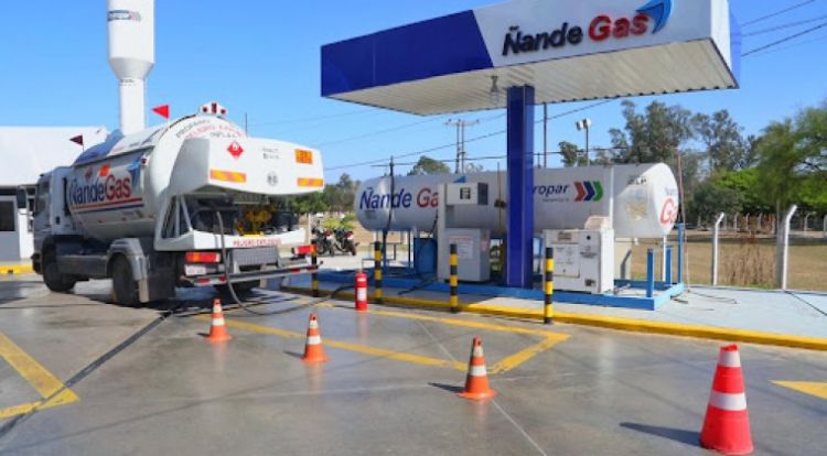 Petropar también sube el precio del gas