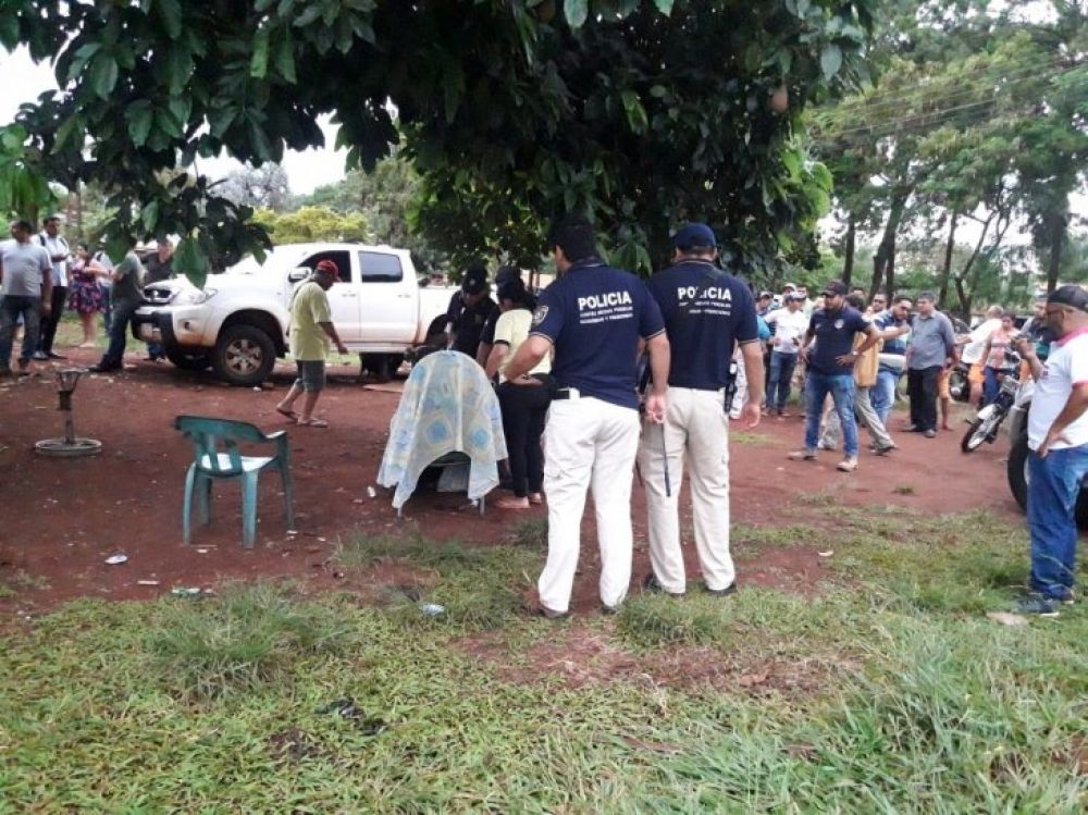 Violencia siembra terror en pobladores de Pedro Juan y Ponta Porã