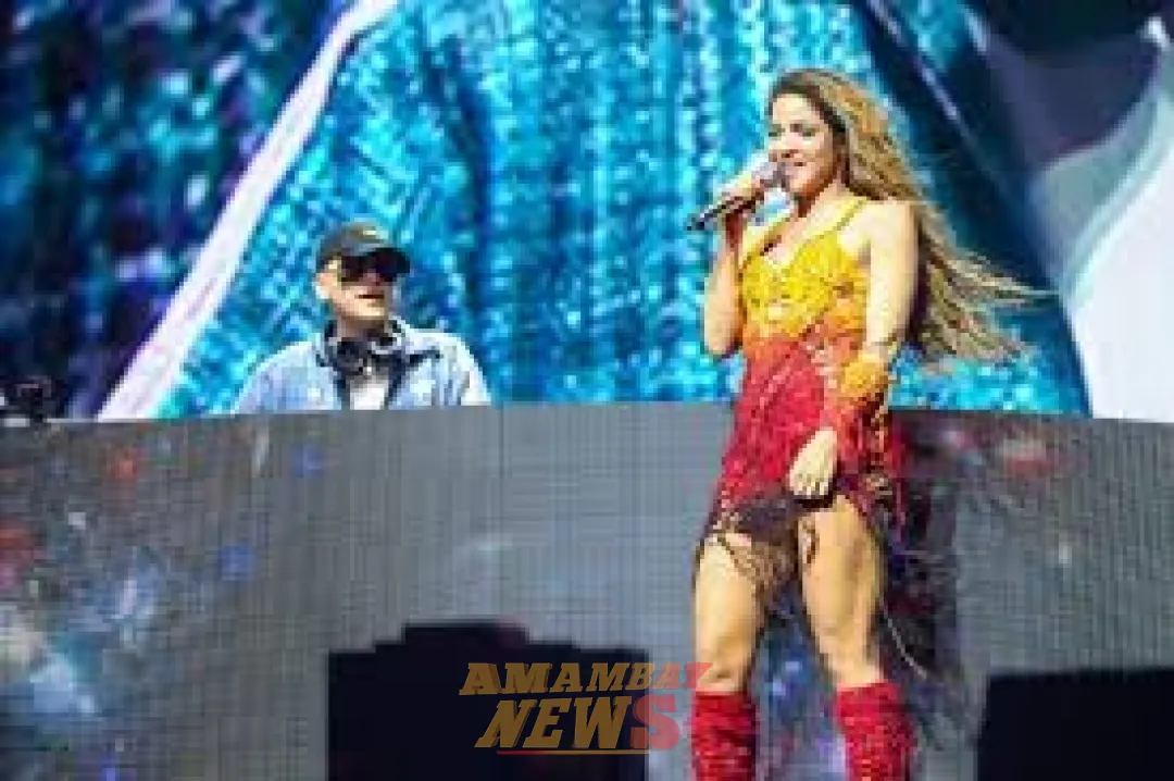 Shakira dice que todo lo que ganó en España se quedó en Tributación