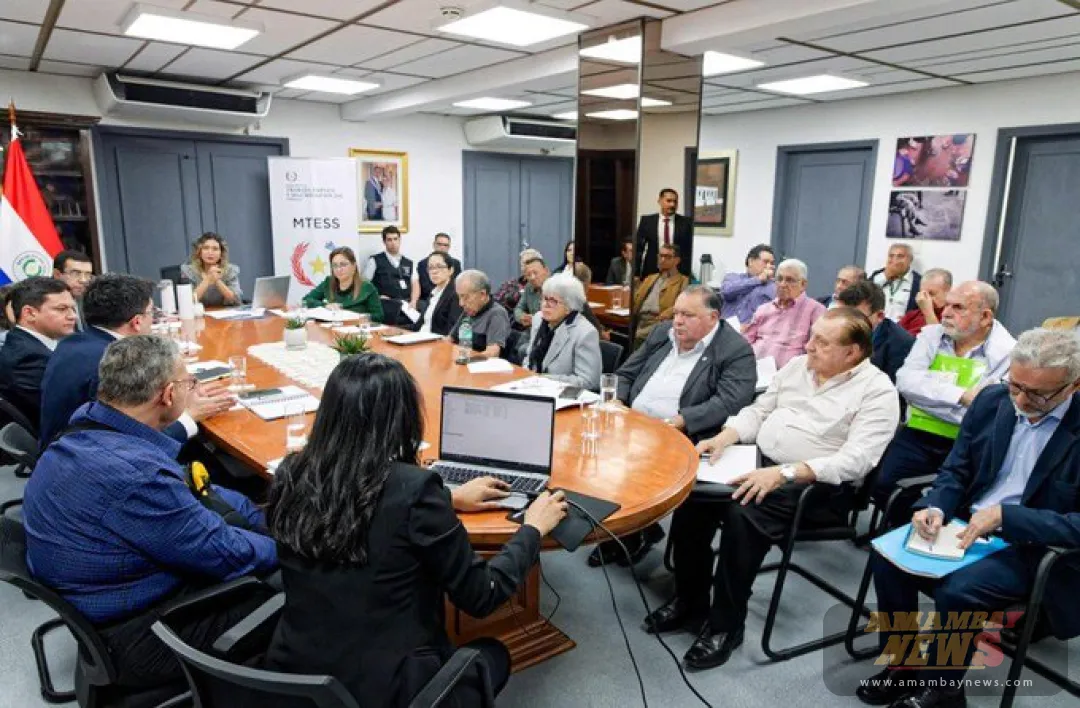 Gobierno y jubilados acuerdan mecanismo para conformar el Consejo de Seguridad Social