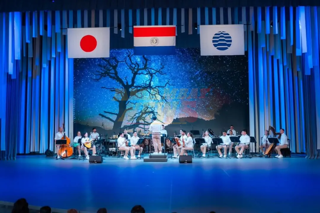 La Orquesta Sinfónica Nacional emociona al público japonés durante el Día Nacional en la Expo Osaka 2025