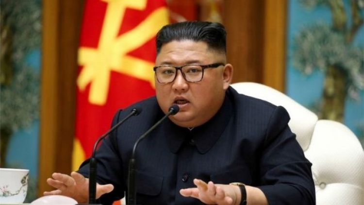 Los insólitos argumentos de Kim Jong-un para justificar por qué no hay vacunas contra el COVID-19 en Corea del Norte