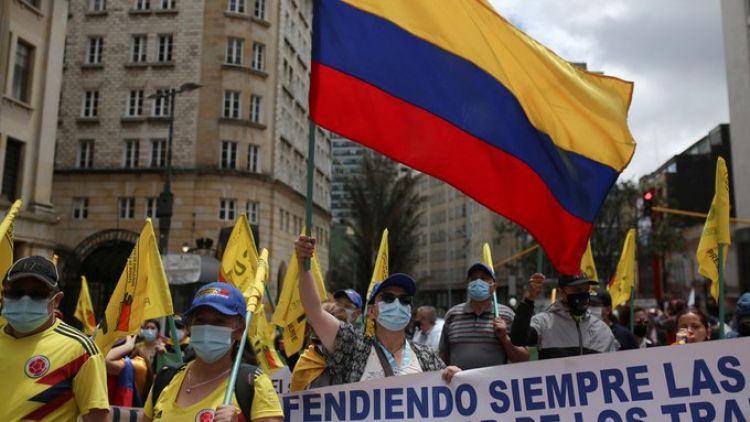 Las cifras actualizadas de la violencia policial en Colombia a 27 días de paro
