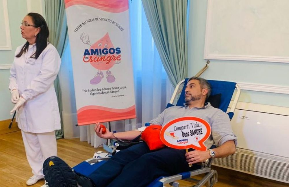 Marito tiene fiebre y no se descarta que sea dengue
