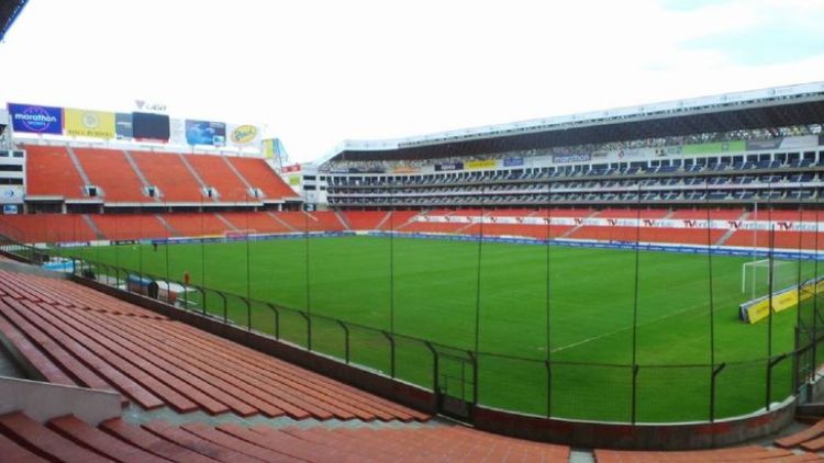 El partido entre Ecuador y Brasil se jugará sin público por casos de covid-19