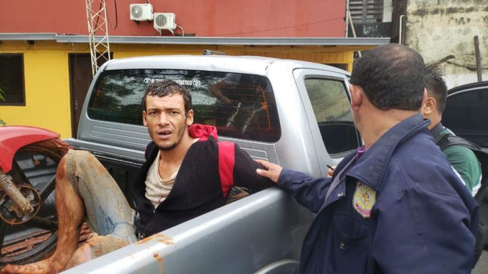 Cae otro involucrado en asesinato tipo sicariato en Caaguazú