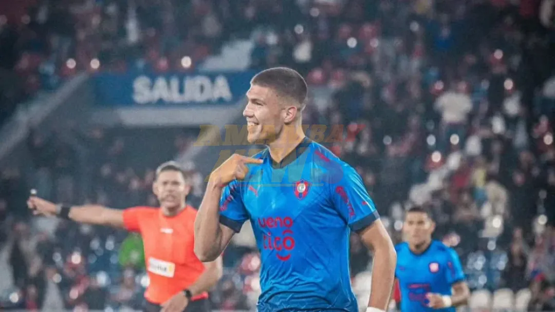 Ronaldo De Jesús, feliz por la transferencia a Lanús