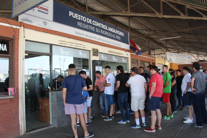 Migraciones presentó manual para controles fronterizos más efectivos y respetuosos con los derechos humanos