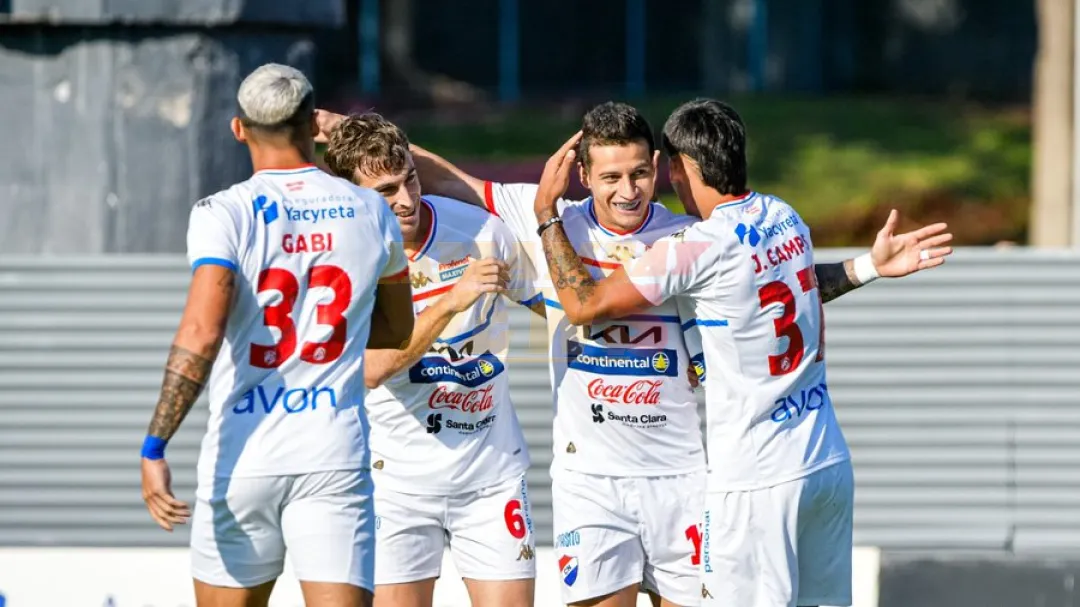 De Villa Elisa a Villeta, el inicio de la fecha 10