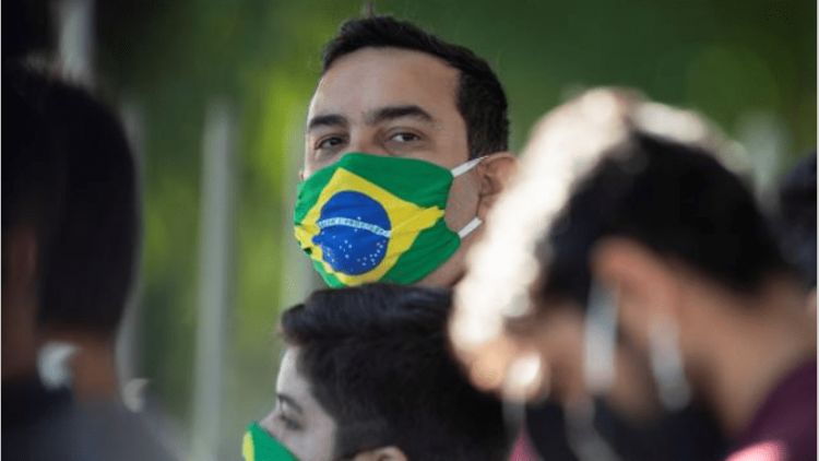 Covid-19: Brasil reporta 256 muertes en 24 horas