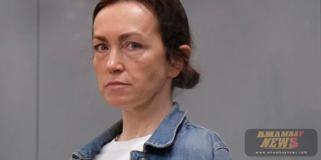 Rusia condenó a 6 años y medio de cárcel a la periodista ruso-estadounidense Alsu Kurmasheva