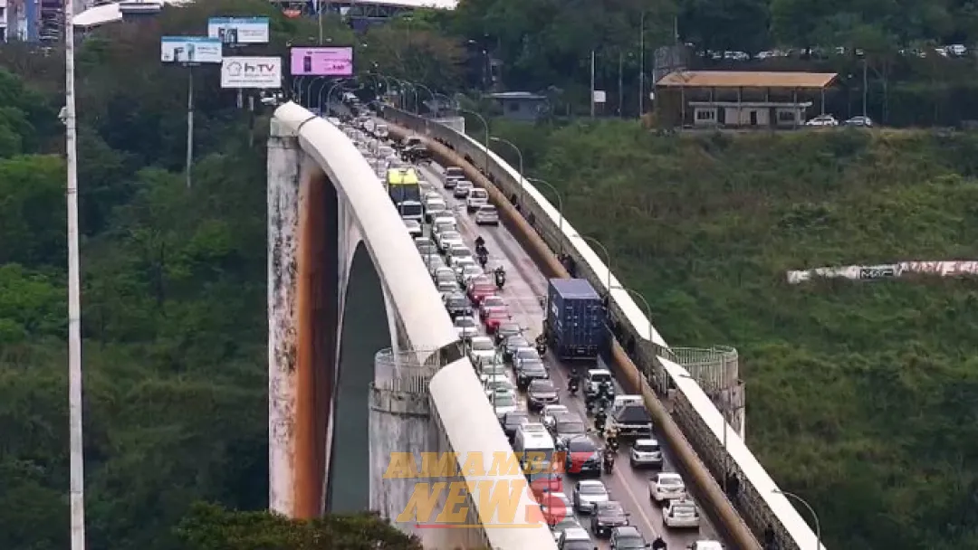 Brasil estudia privatizar los puentes de la Amistad y de la Integración