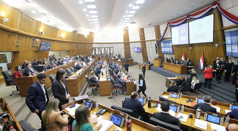 Suspenden estudio de todos los proyectos de expropiación sin dictamen