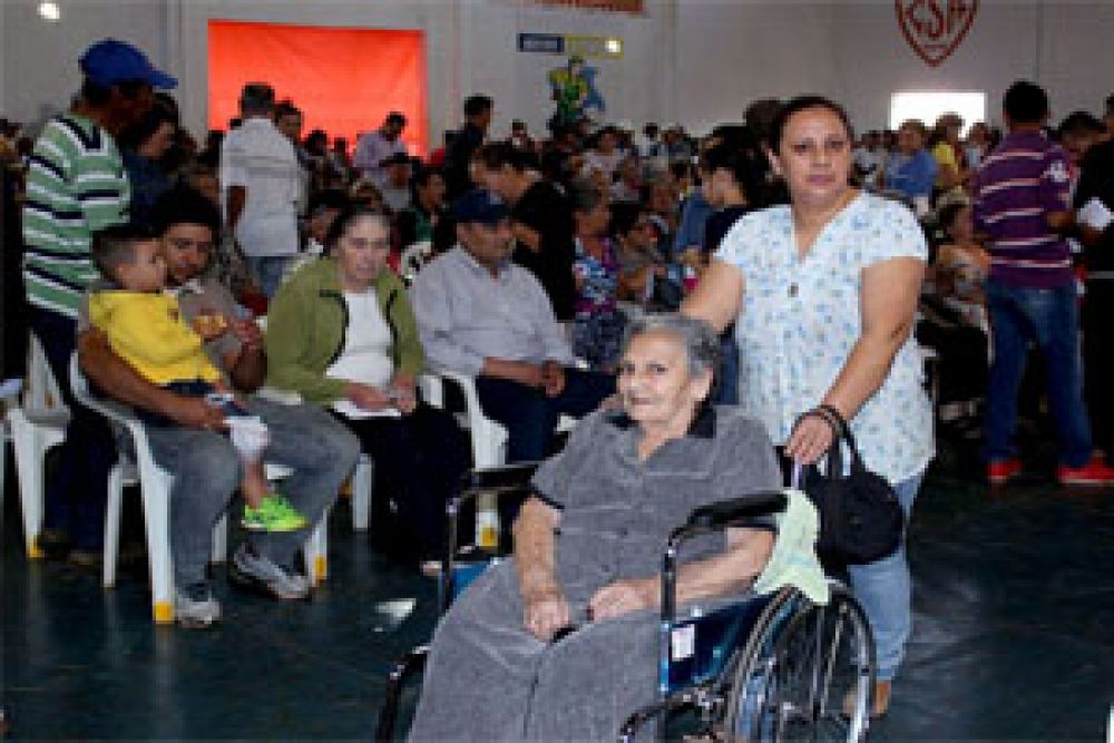 No hay presupuesto para incluir a más adultos mayores en pensión