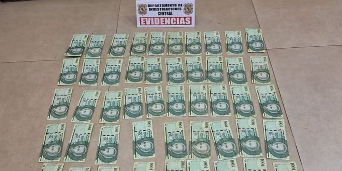 Detienen a guardias por robo de fertilizantes del local que “cuidaban”