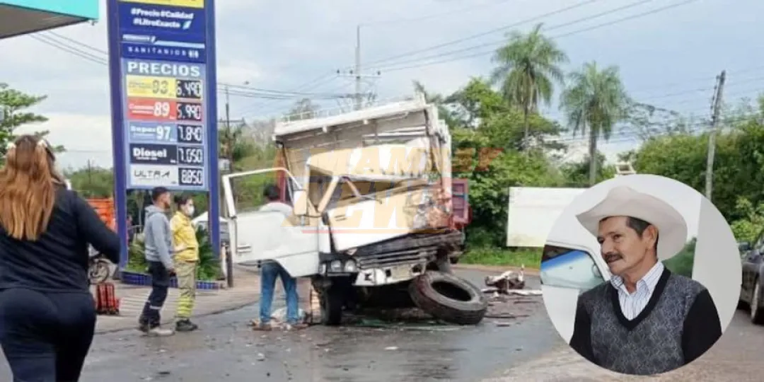 Sixto Colmán, reconocido jinete de Ypacaraí, fallece en accidente vial