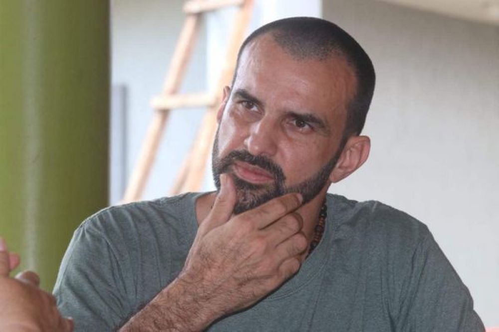 Preso por elaborar aceite de cannabis espera absolución