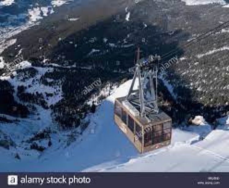Reportan 9 muertos por la caída de un teleférico en los Alpes italianos