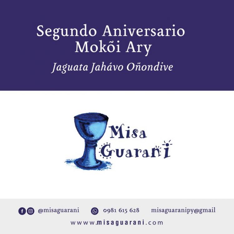 Página web en guaraní desde Chile