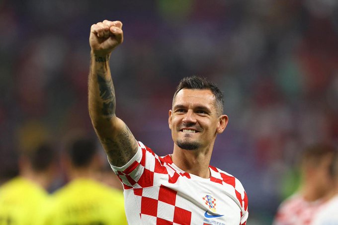 El croata Dejan Lovren pone fin a su carrera internacional