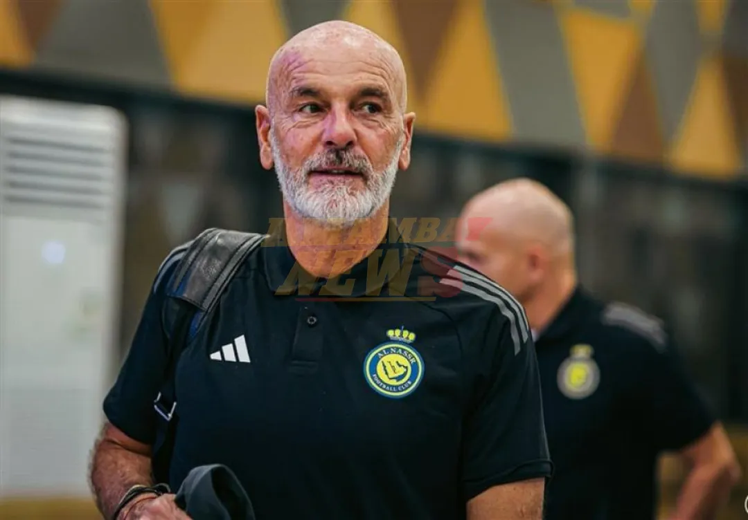 Al Nassr prescinde de Stefano Pioli tras un año en el banquillo
