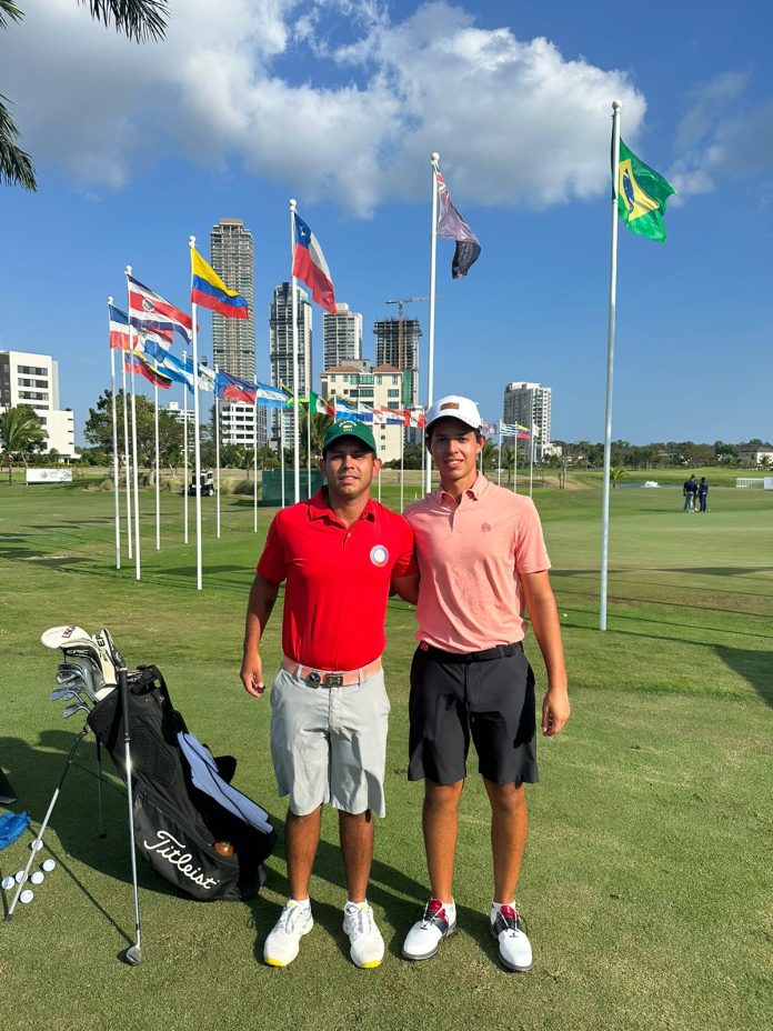 Mejora la producción de Fortlage y Ortega en el Latin America Championship en Panamá