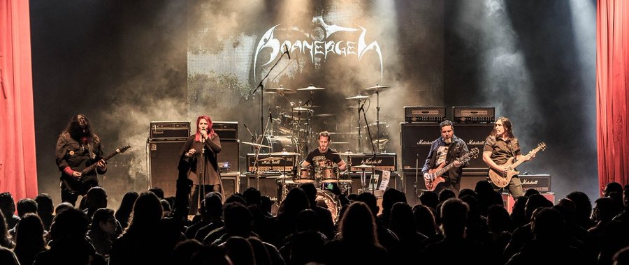 La icónica banda argentina «Boanerges» se presentará por segunda vez en Paraguay este noviembre