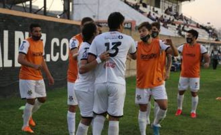 En General Díaz se cobró y el DT aguarda confiado el juego con Cerro