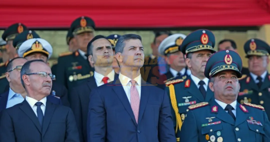 Un aliado correntino de Milei dijo que Paraguay era una amenaza para la seguridad de Argentina