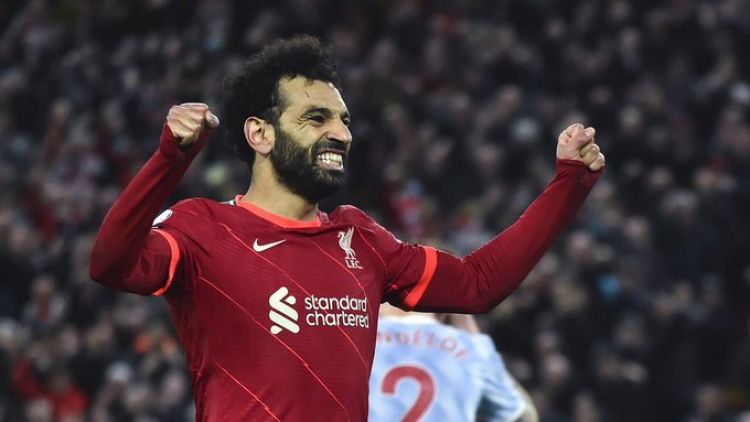 Otra humillación del Liverpool al Manchester United